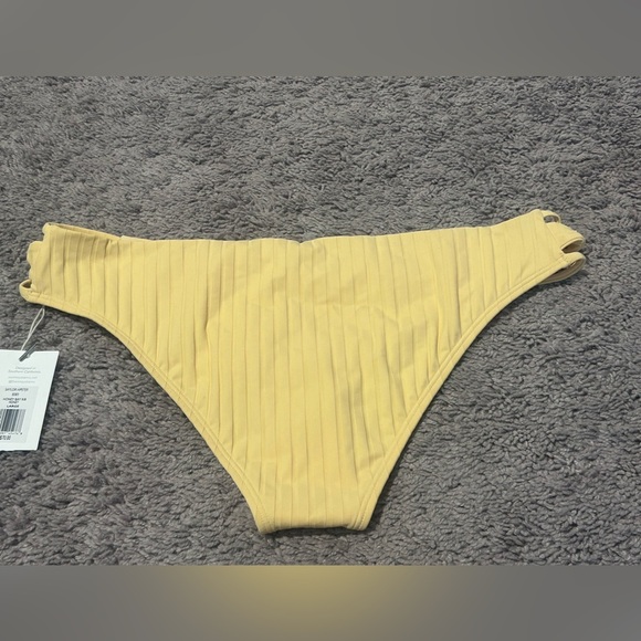 SWIM SYSTEMS BORN INTO MONEY size large bikini bottoms. NWT! - Picture 6 of 8